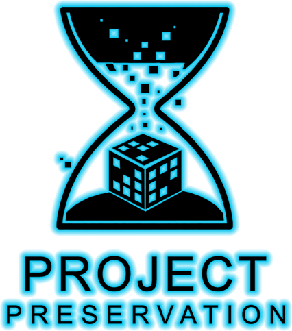 Project Preservation Logo